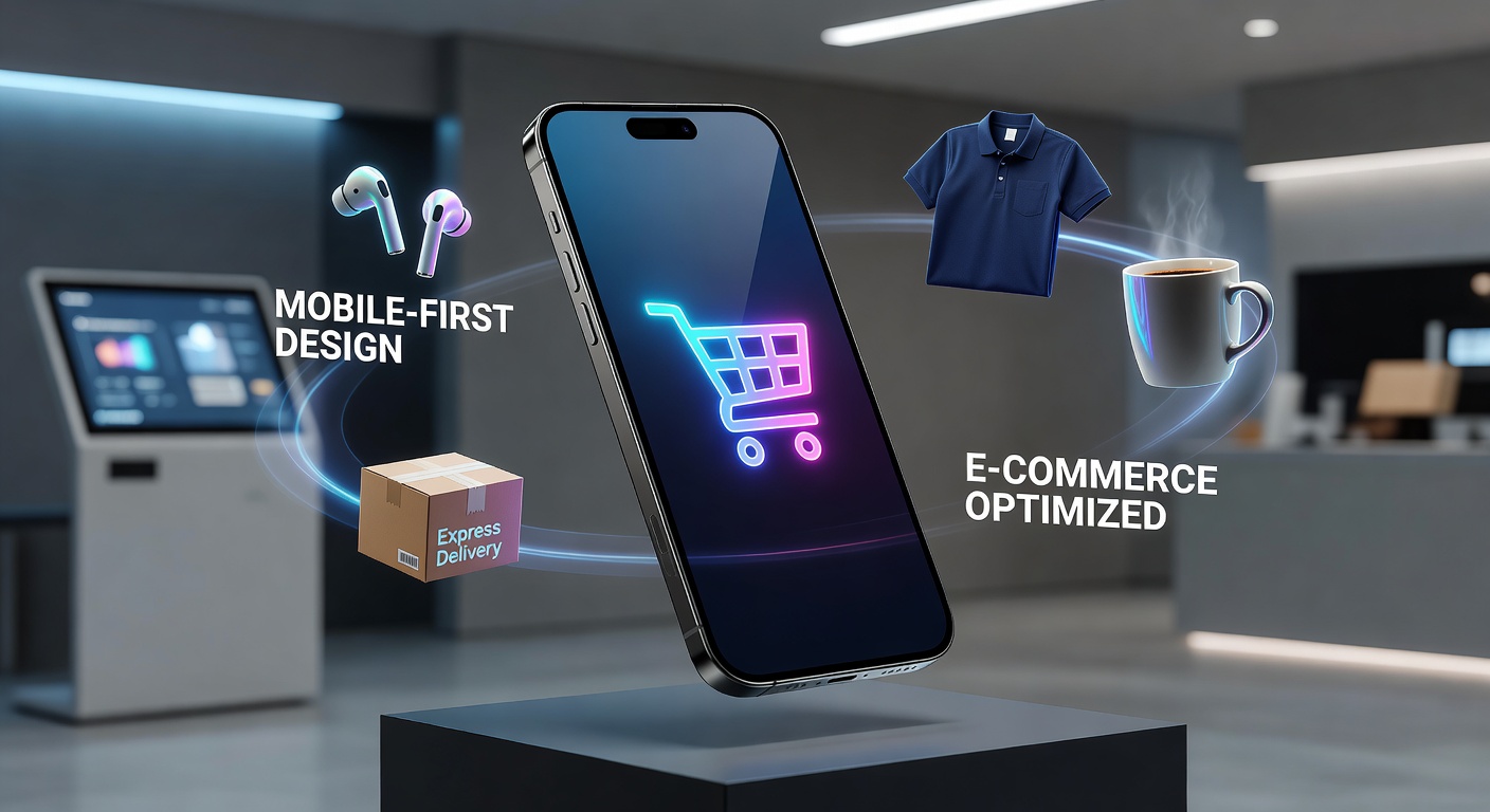 Mobile shopping cart UX optimization